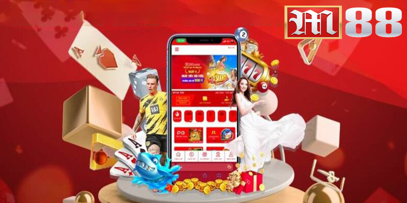 Những tính năng nổi bật của tải App M88